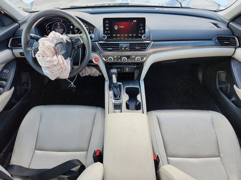 2018 HONDA ACCORD LX 8