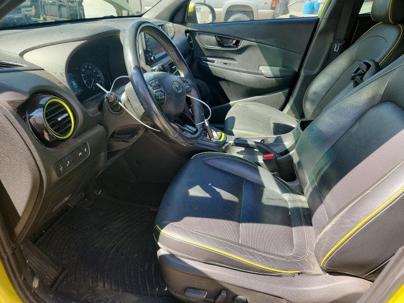 2019 HYUNDAI KONA LIMITED 7