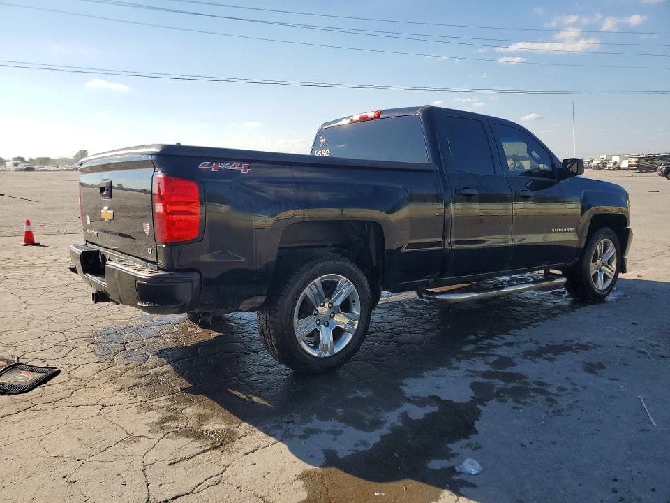 2017 CHEVROLET SILVERADO K1500 CUSTOM 3