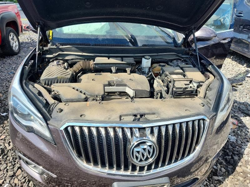 2017 BUICK ENVISION ESSENCE 11