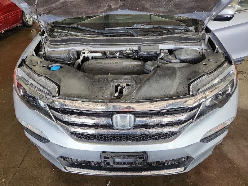 2018 HONDA PILOT ELITE 12