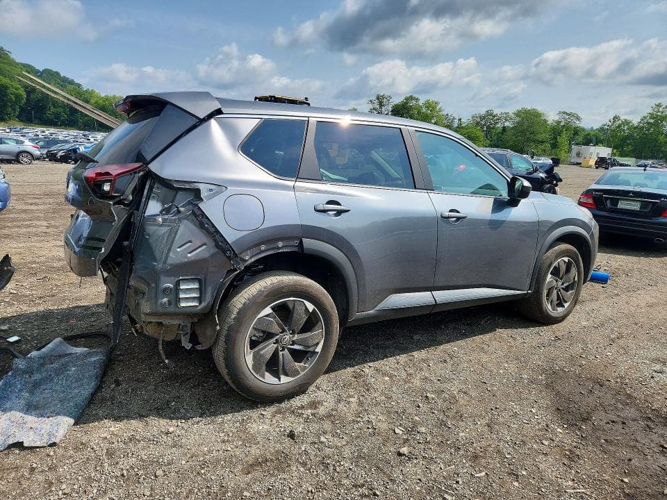 2026 NISSAN ROGUE SV 3