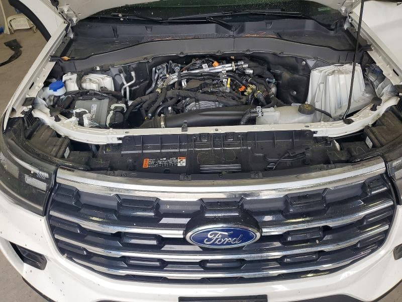 2025 FORD EXPLORER ACTIVE 12