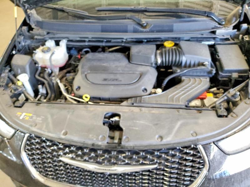 2025 CHRYSLER PACIFICA SELECT 11