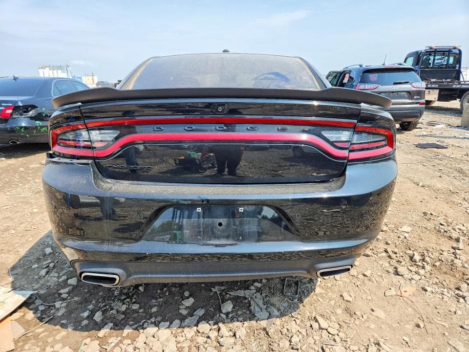 2020 DODGE CHARGER SXT 6