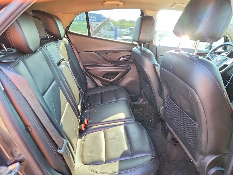 2017 BUICK ENCORE ESSENCE 10
