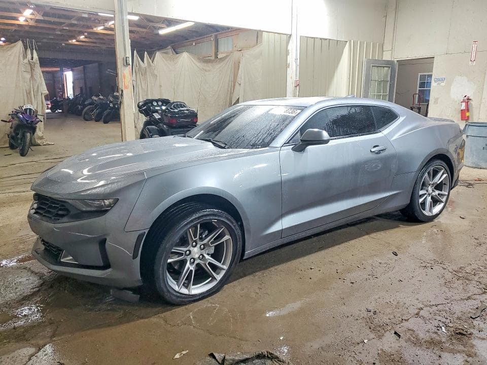 2022 CHEVROLET CAMARO LS - 1