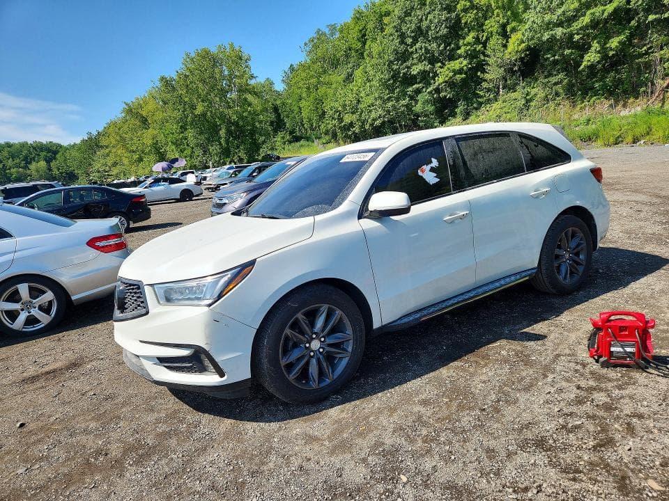 2019 ACURA MDX A-SPEC - 1