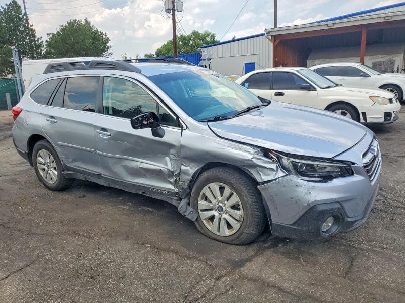 2018 SUBARU OUTBACK 2.5I PREMIUM 4