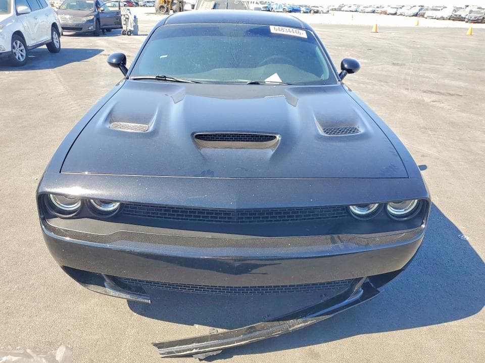 2019 DODGE CHALLENGER R/T SCAT PACK 5