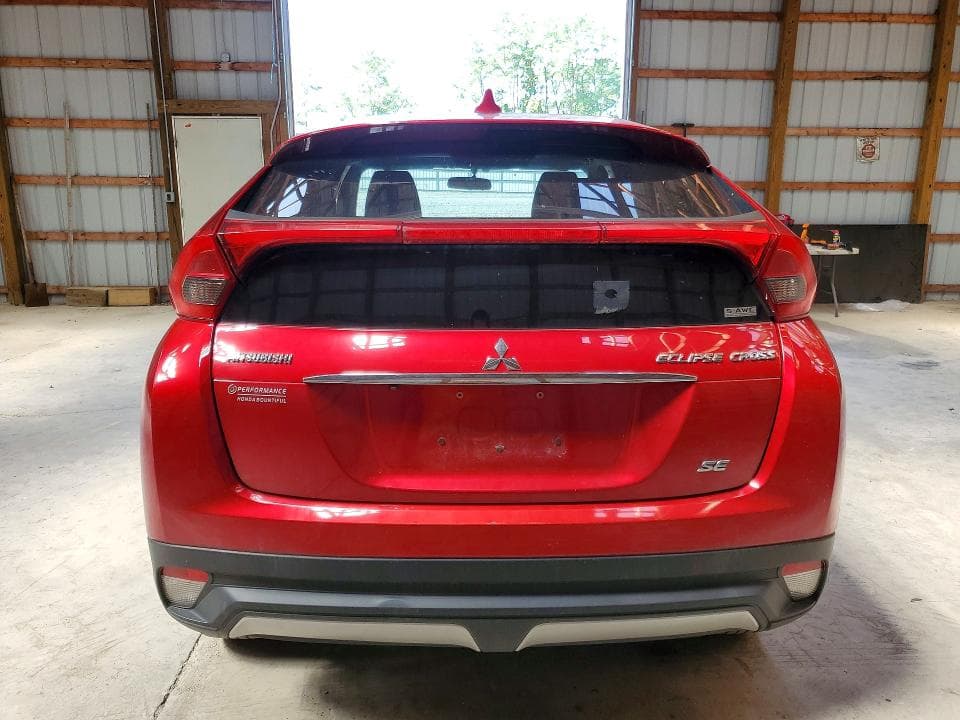 2019 MITSUBISHI ECLIPSE CROSS SE 6
