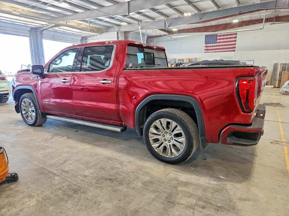 2022 GMC SIERRA LIMITED K1500 DENALI 2
