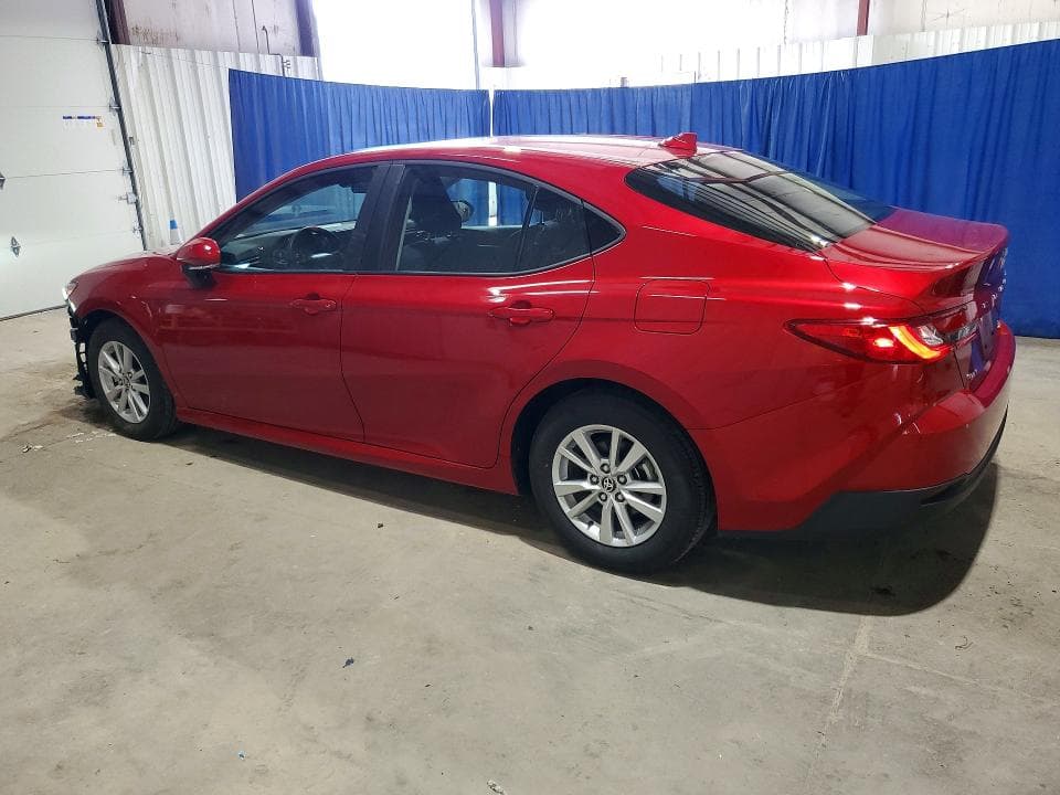2026 TOYOTA CAMRY HYBRID/LE/XLE 2