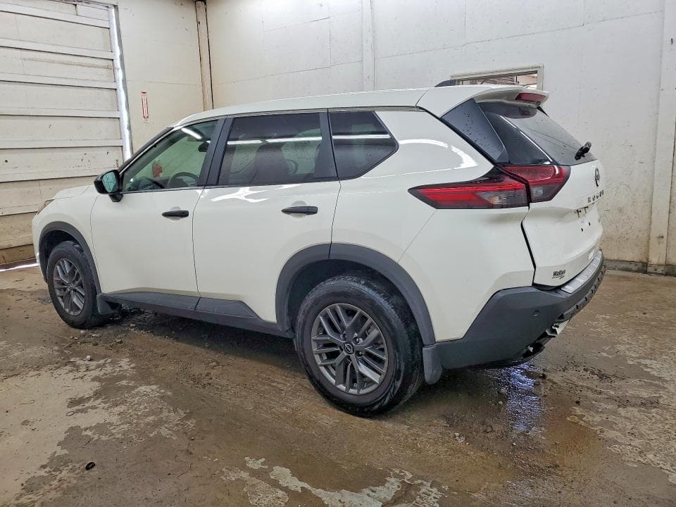 2023 NISSAN ROGUE S 2
