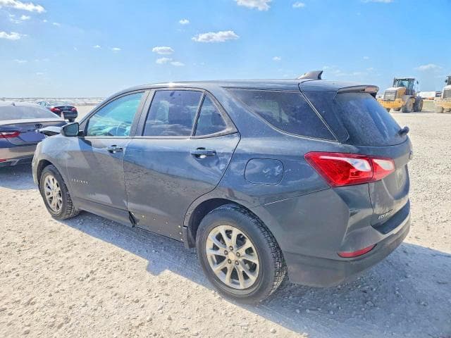 2020 CHEVROLET EQUINOX LS 2