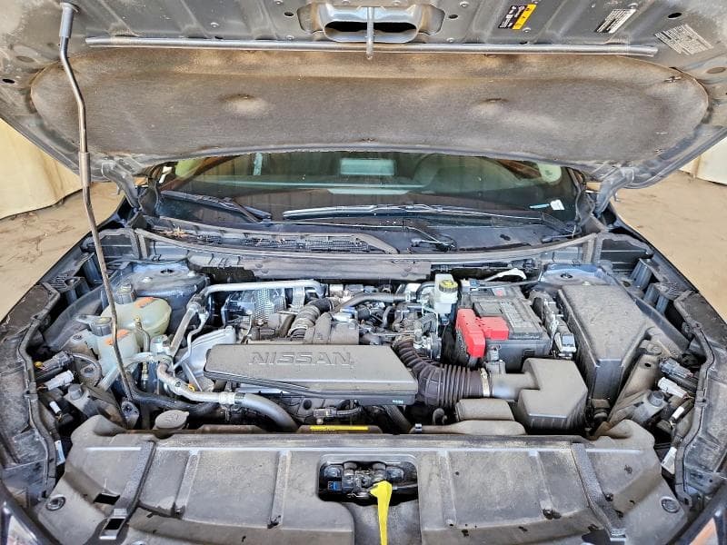 2026 NISSAN ROGUE SV 12