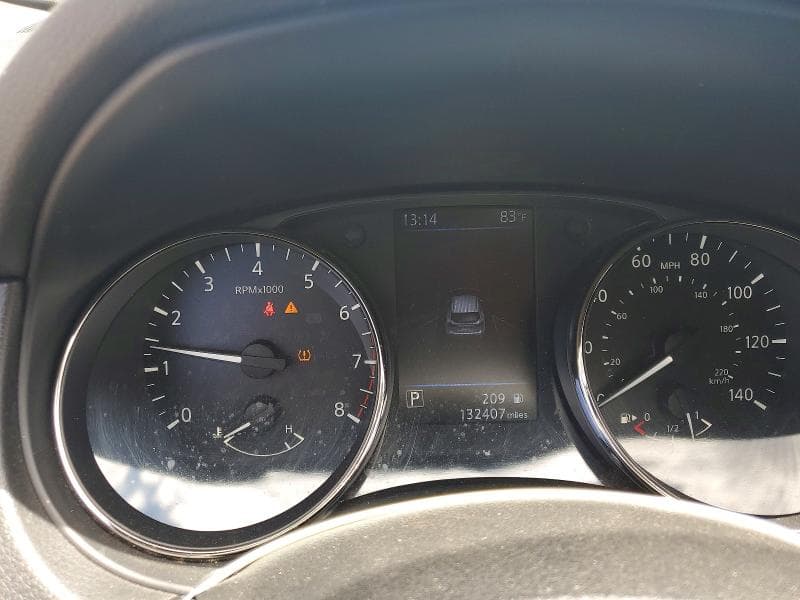 2019 NISSAN ROGUE SPORT S 9