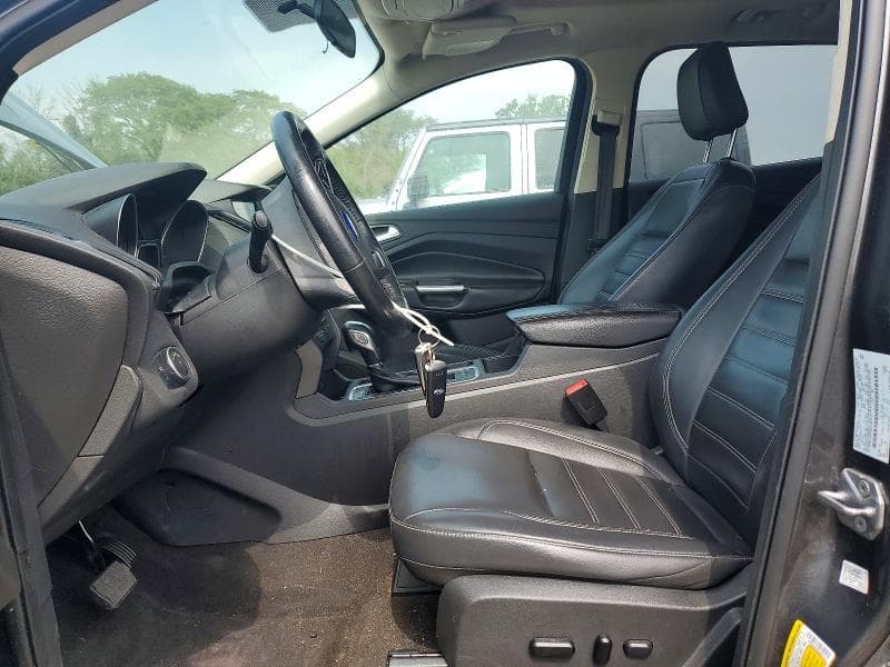 2019 FORD ESCAPE SEL 7