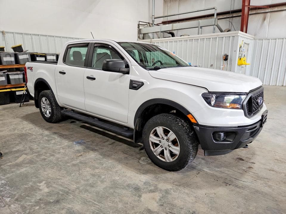 2019 FORD RANGER XL 4