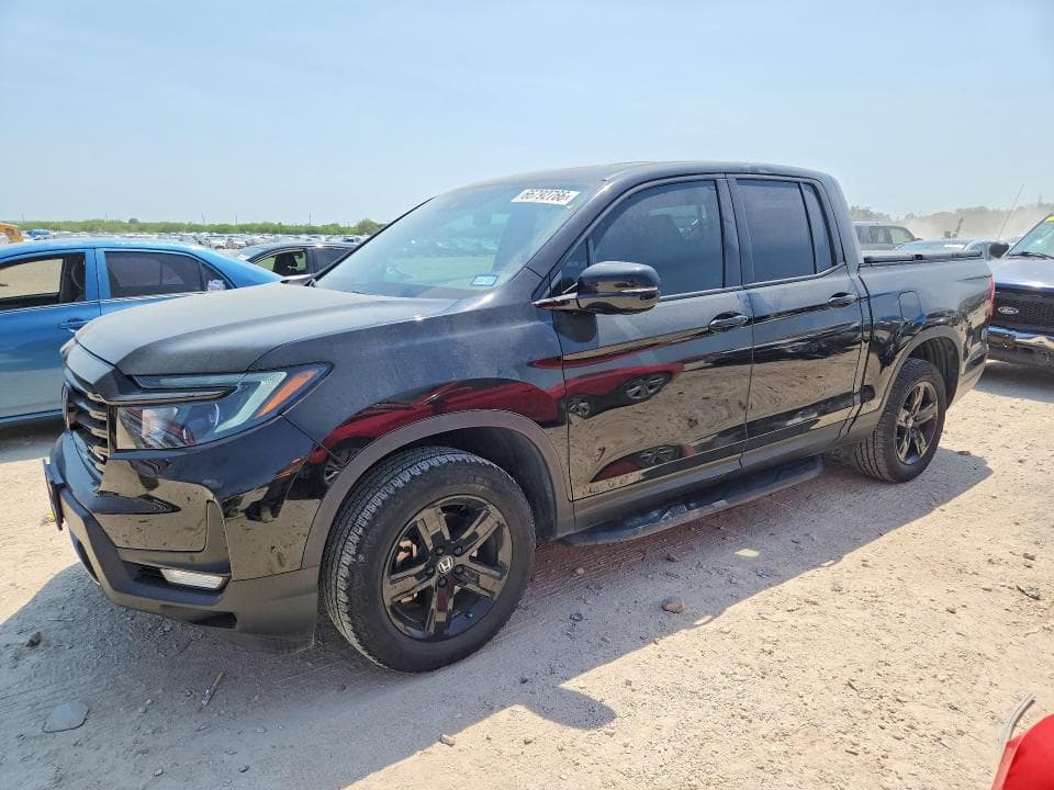 2023 HONDA RIDGELINE BLACK EDITION - 1