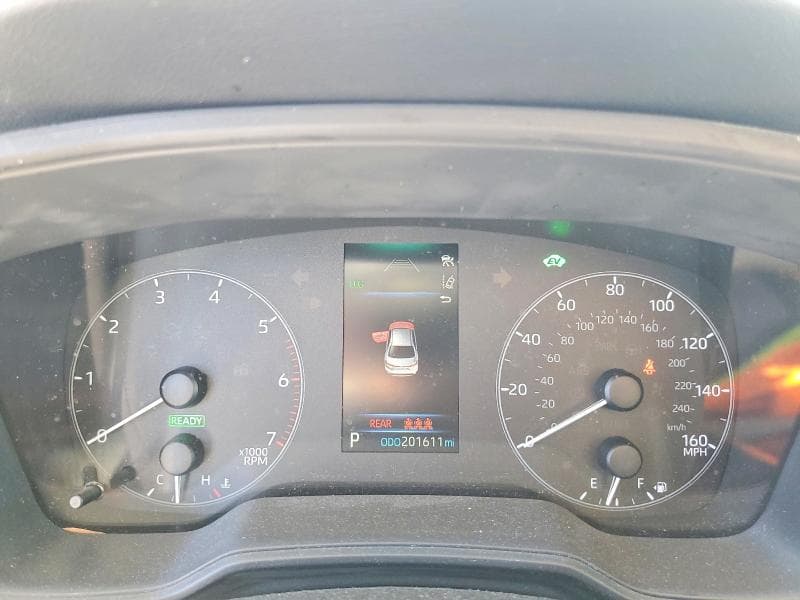 2023 TOYOTA COROLLA HYBRID LE 9