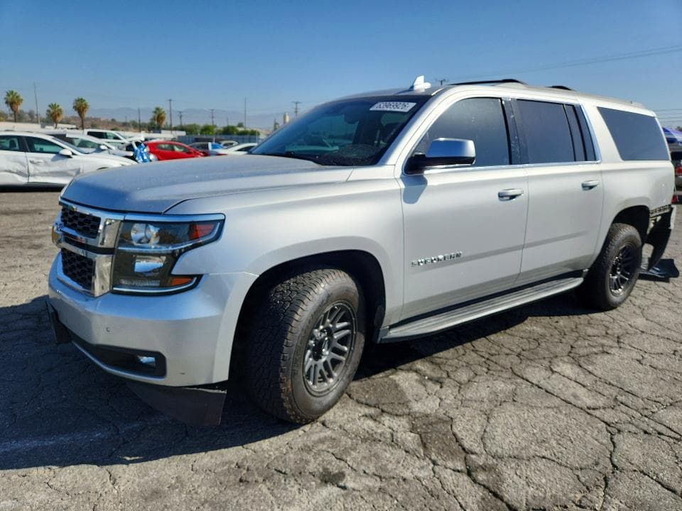 2019 CHEVROLET SUBURBAN K1500 LT - 1