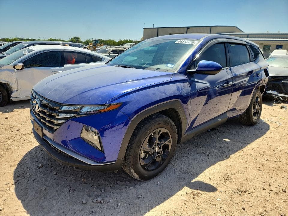 2023 HYUNDAI TUCSON SE - 1