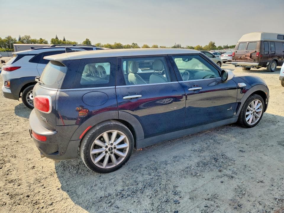 2017 MINI COOPER S CLUBMAN ALL4 3