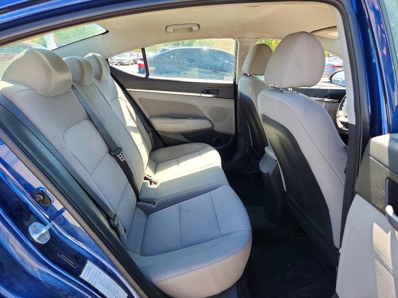 2019 HYUNDAI ELANTRA SEL 10