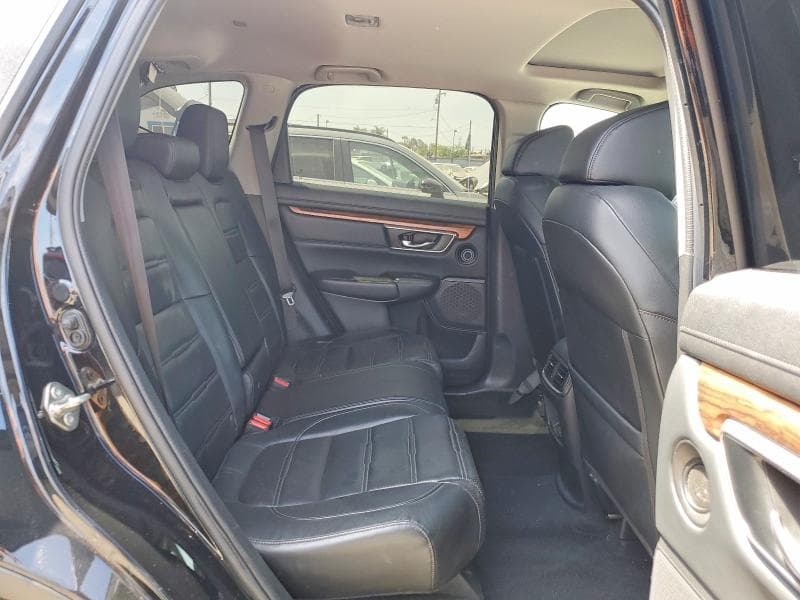 2019 HONDA CR-V TOURING 11