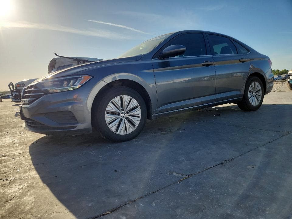 2019 VOLKSWAGEN JETTA S