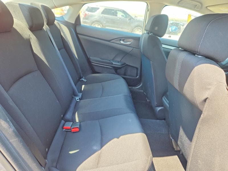2017 HONDA CIVIC LX 10