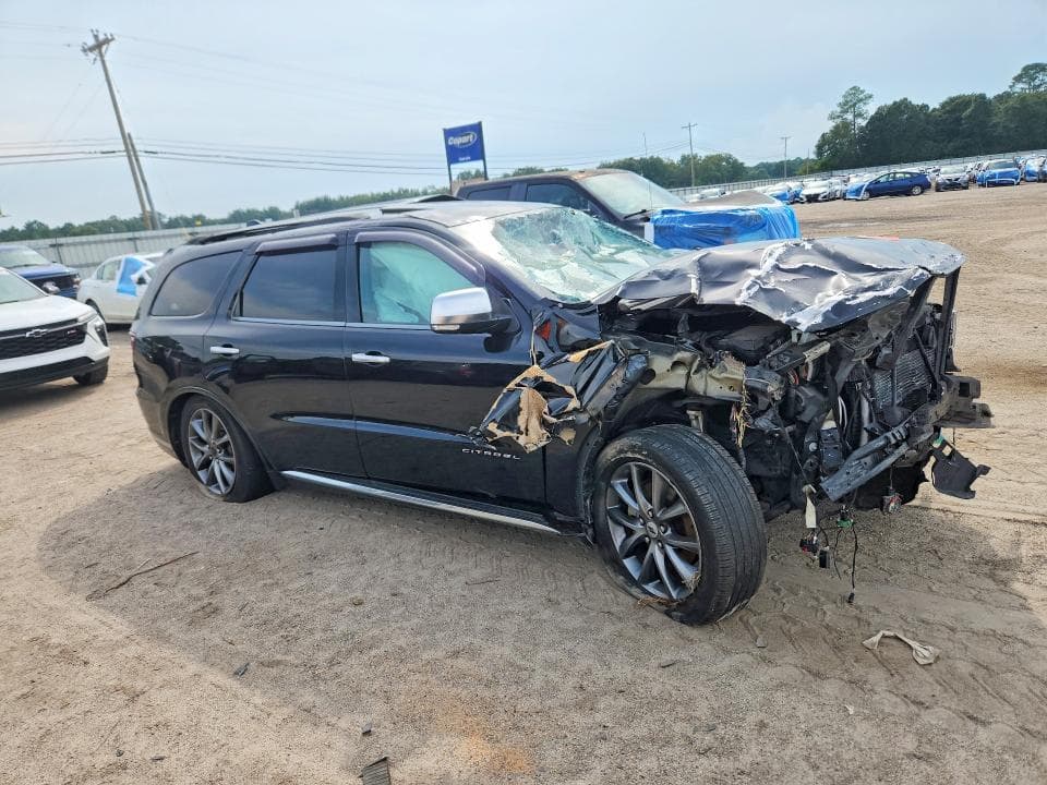 2020 DODGE DURANGO CITADEL 4