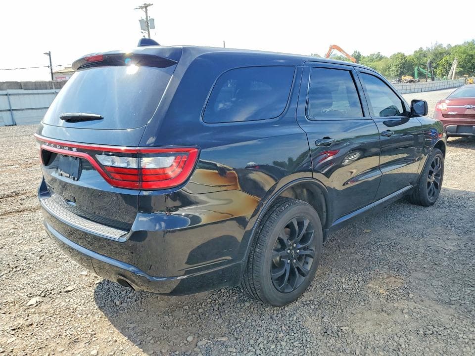 2019 DODGE DURANGO SXT 3