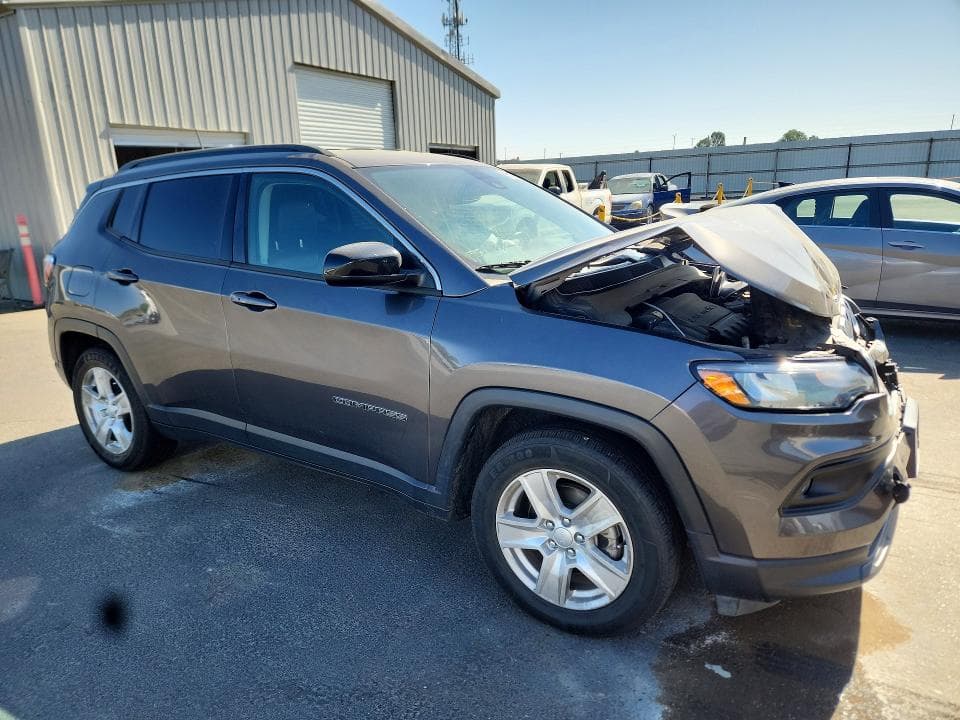2022 JEEP COMPASS LATITUDE 4