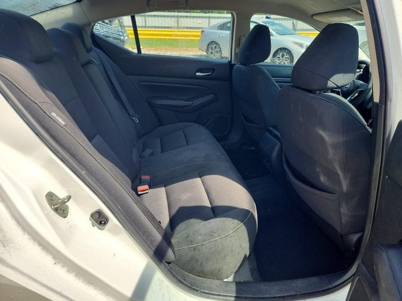 2020 NISSAN ALTIMA S 10