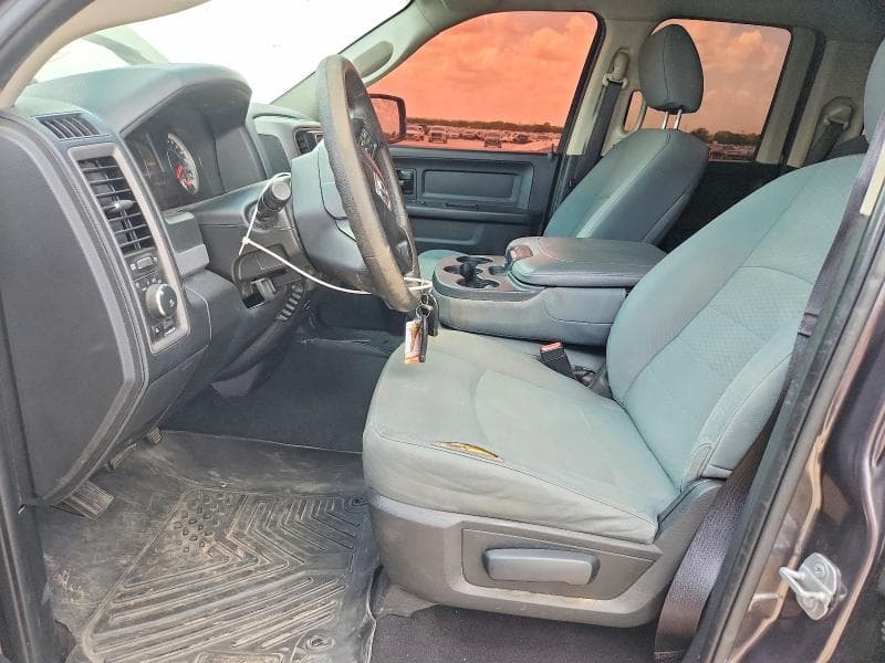 2017 RAM 1500 ST 7