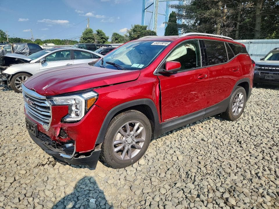 2024 GMC TERRAIN SLT - 1