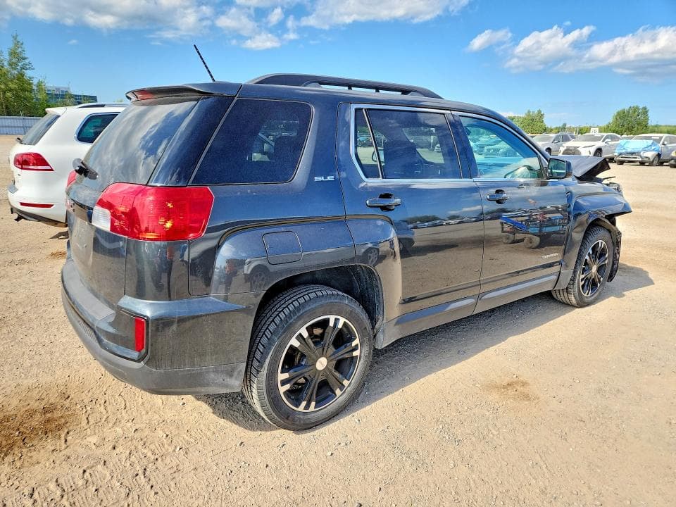 2017 GMC TERRAIN SLE 3