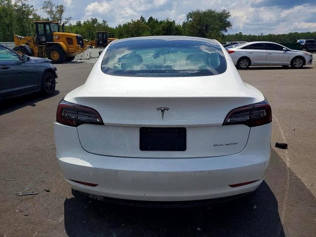 2021 TESLA MODEL 3 6