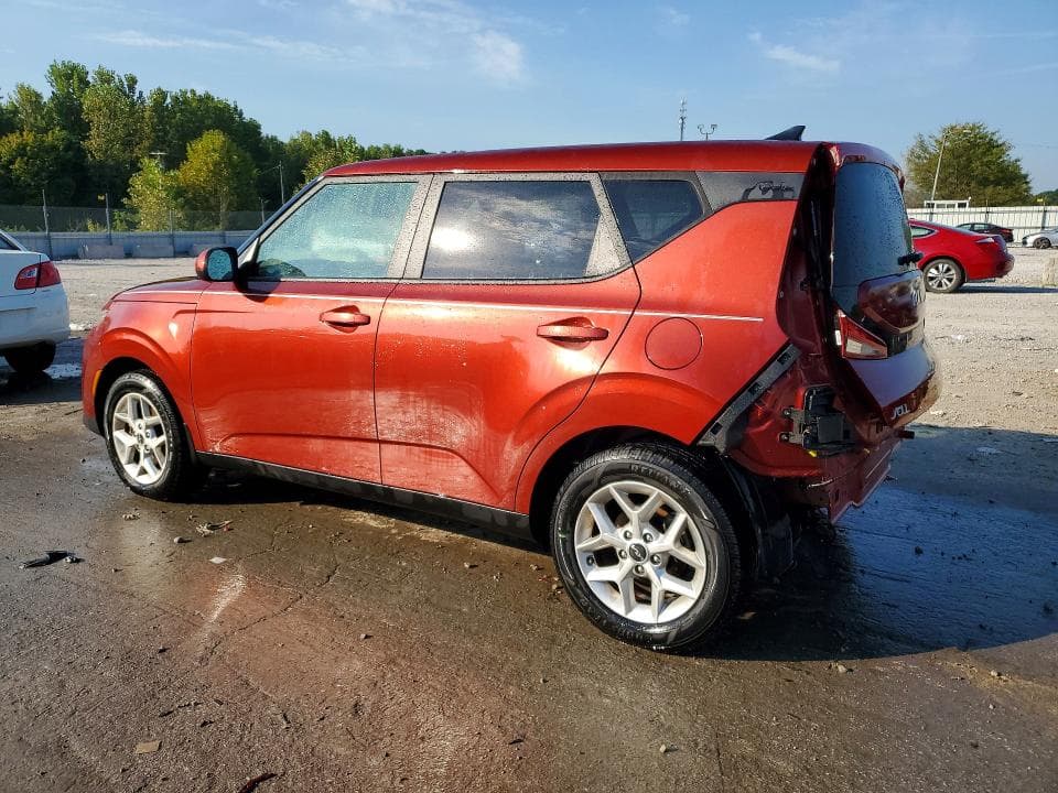 2022 KIA SOUL LX 2