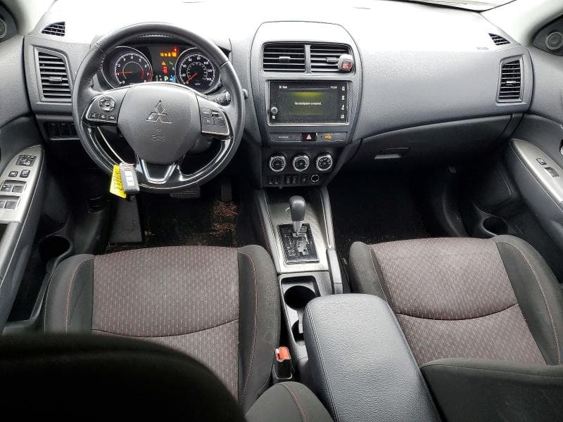 2019 MITSUBISHI OUTLANDER SPORT SE 8