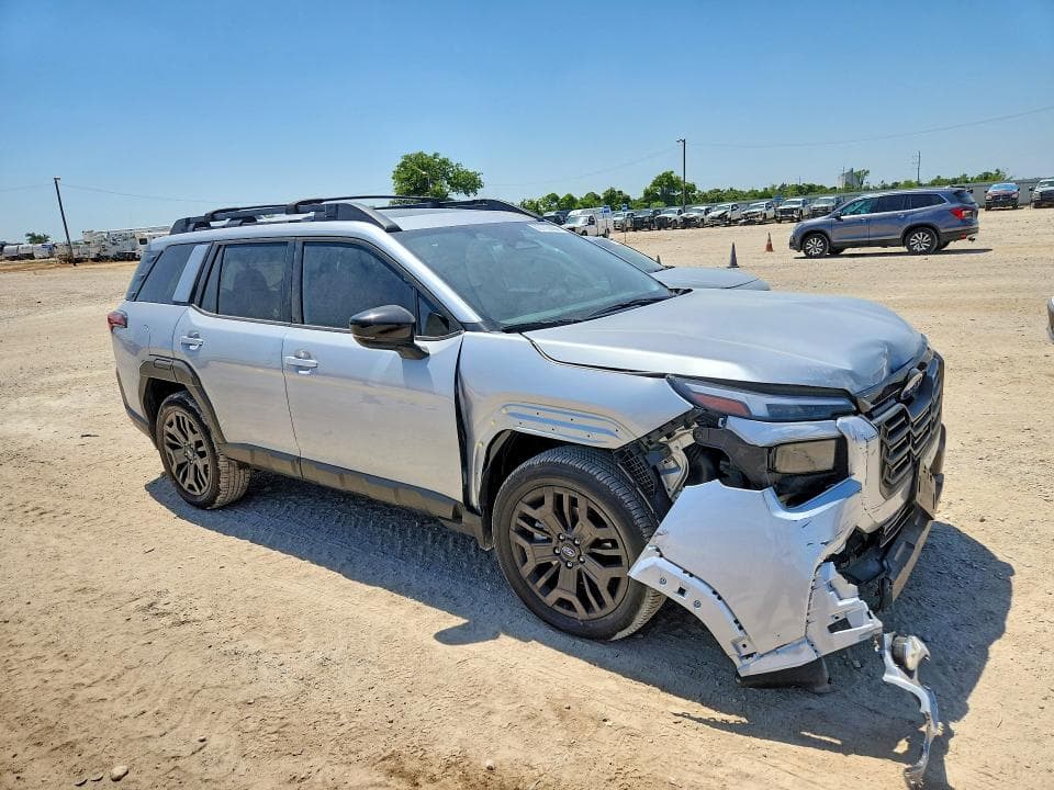 2026 SUBARU OUTBACK LIMITED XT 4