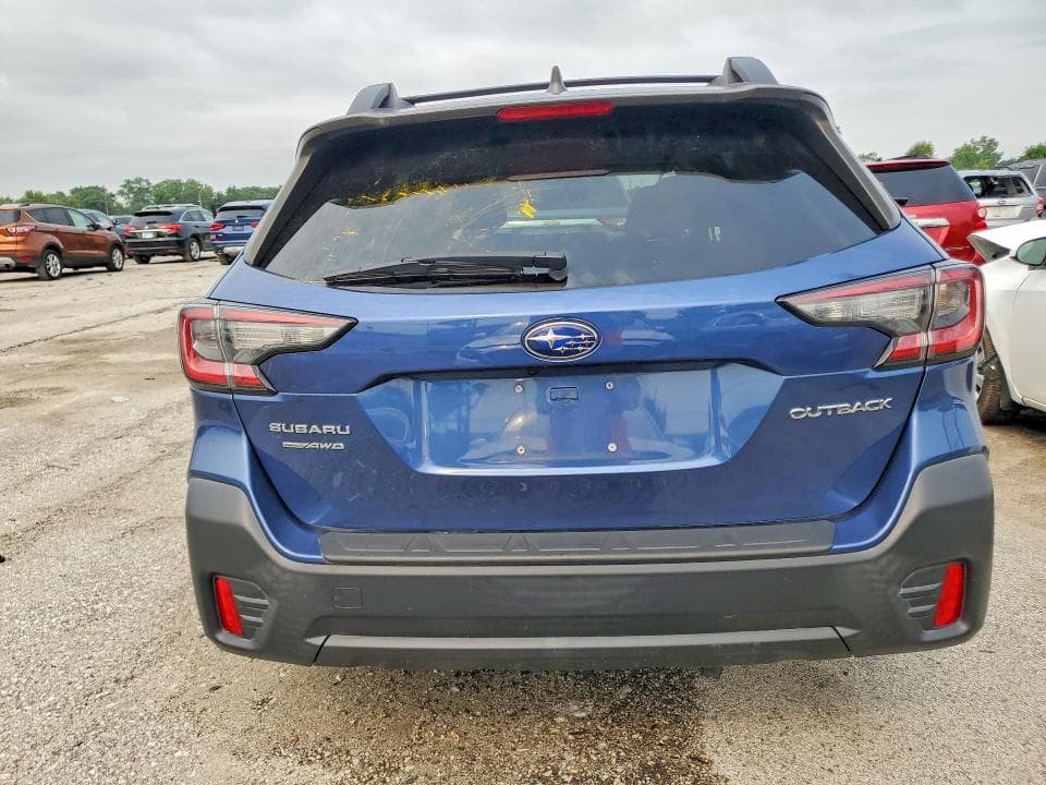 2022 SUBARU OUTBACK PREMIUM 6