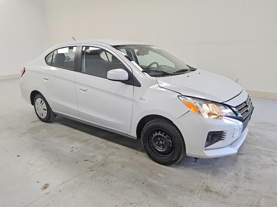 2024 MITSUBISHI MIRAGE G4 ES 4