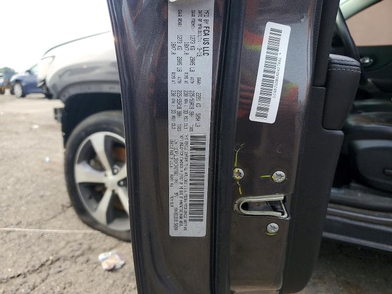 2019 JEEP CHEROKEE LIMITED 14