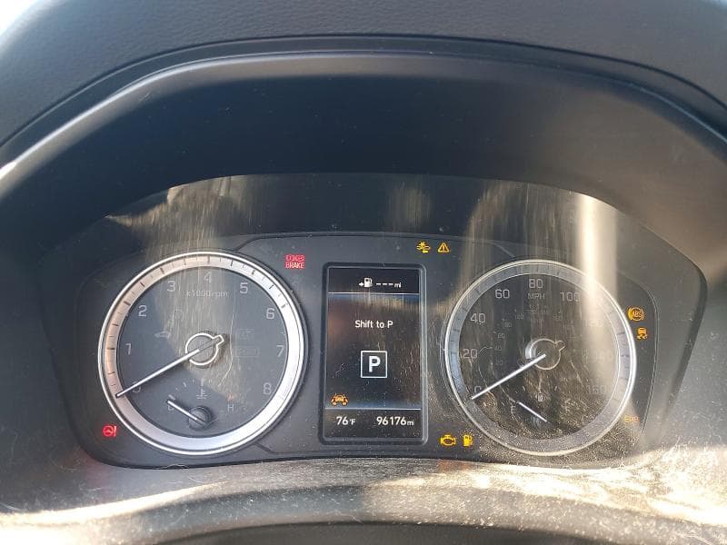 2018 HYUNDAI SONATA SEL 9