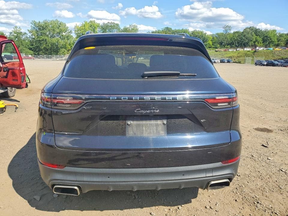 2019 PORSCHE CAYENNE 6