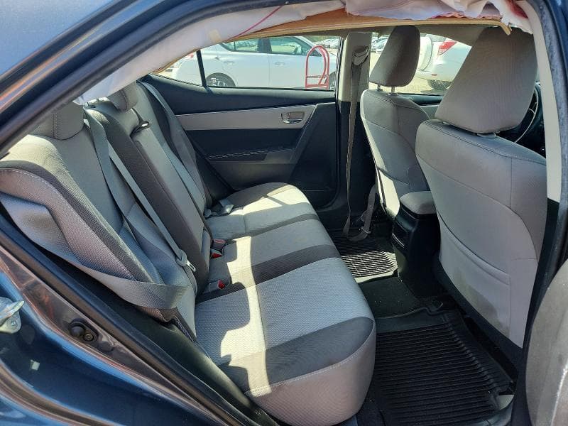 2018 TOYOTA COROLLA LE 10