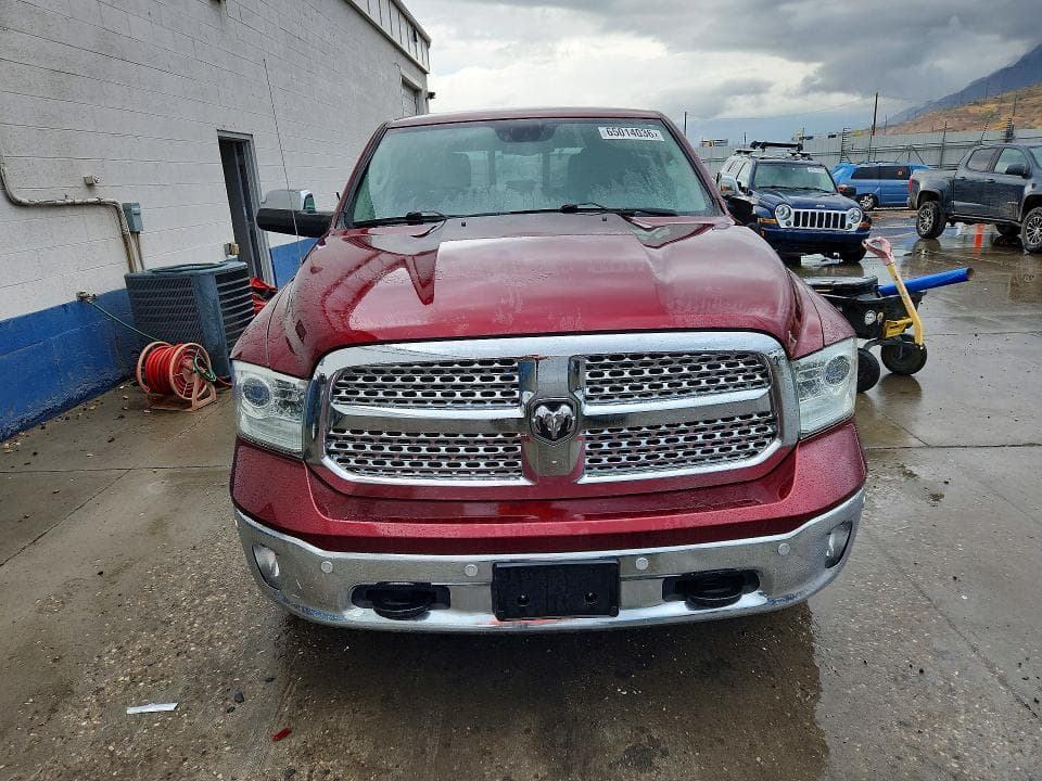 2018 RAM 1500 LARAMIE 5